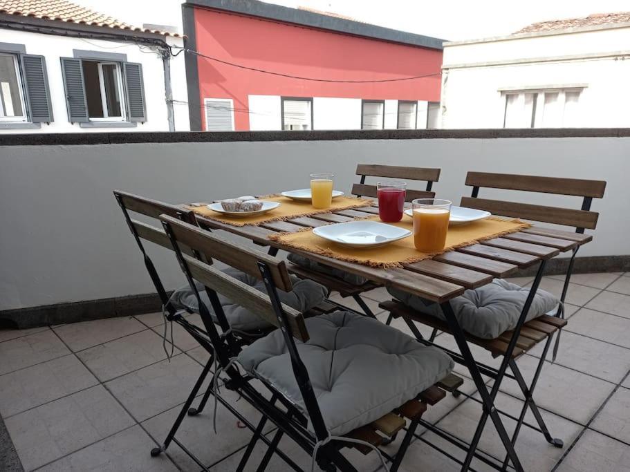 Conforto, Espaco E Localizacao Ribeira Grande Esterno foto